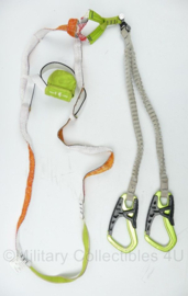 Edelrid Cable Comfort VI klettersteigset - juli 2021 - 170 x 3 cm - goede staat - origineel