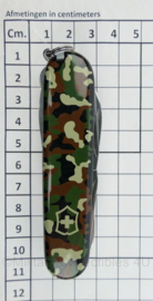 Victorinox Woodland zakmes defensie - NIEUW - 11 x 3 cm - origineel