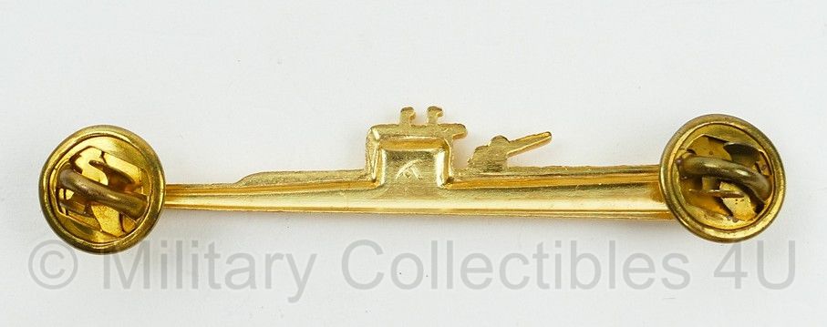 Set van 2 spelden van Griekse Marine duikboten - origineel