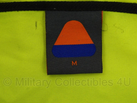 UK Border Agency geel reflectie hesje - size Medium - origineel