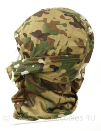 Multicam balaclava - nieuw