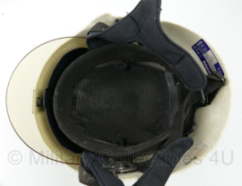 Schuberth Brandweerhelm F220 model - origineel