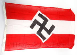 WO2 Duitse Hitler Jugend vlag - 1 x 1,5 m - replica