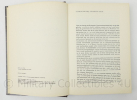 Boek Het Nationaal-Socialisme in Nederland dr. A.A. de Jonge  - 25 x 17½ x 2 cm