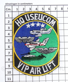 US VIP air lift "HQ useucom" embleem - replica