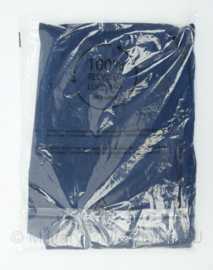 Sporthemd blauw Korte mouw - model 2023 tot heden - maat Medium  - nieuw in de verpakking - origineel