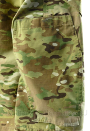 US Army Multicam Army Custom field shirt - zomer variant - merk Crye Precision - zeer zeldzaam - nieuw - maat Small Regular - origineel