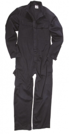 Britse leger overall DONKERBLAUW Coverall Mens - ongebruikt - 160/100  - Brandwerend - origineel