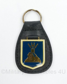 Militaire sleutelhanger - 8 x 4,5 cm - origineel
