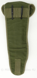 CW-503/PRC-25 Antenna Bag radio toebehoren koppeltas - 45 x 16 x 9 cm - licht gebruikt - origineel