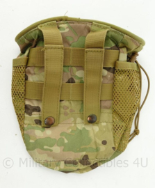 Multicam droppouch /dump pouch - 21 x 20 x 8 cm - replica
