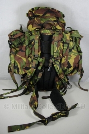 KL Nederlandse leger Woodland militaire rugzak 80 liter  - model 50  - maker ARWY origineel - goede staat