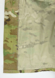 US Army Multicam BDU Coat Utility Army Combat Uniform merk Propper  - maat Medium Short - gedragen - origineel