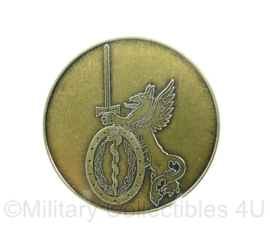 Nederlandse Defensie coin - 41 GNKCIE LTBRIG Havelte 41e lichte brigade - origineel