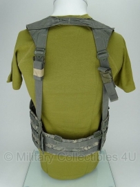 US ARMY Molle II ACU camo fighting load carrier vest - origineel