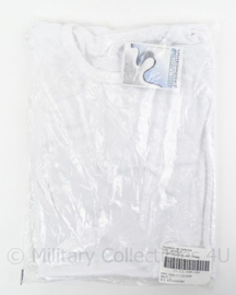 KL Koninklijke Landmacht Onderhemd/ shirt Wit unisex korte mouw Silver Protection - maat Extra Large - nieuw in verpakking - origineel