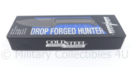 Cold Steel Drop Forged Hunter mes - nieuw in doos - lengte 22 cm - origineel