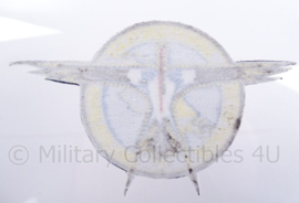 Arrestatie Team Haaglanden Hollands-Midden embleem - diameter 9 cm