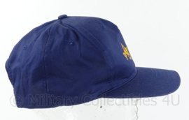 Nederlandse Politie Tilburg binnenstad baseball cap pet - origineel