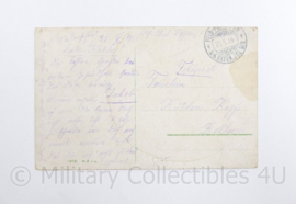 WO1 Duitse Postkarte 1915 - 14,5 x 9 cm - origineel