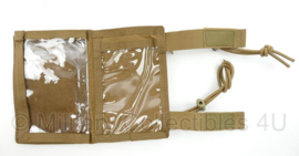 Tactical Assault Gear Admin Office Pouch coyote - Tag Tac Arm Band - nieuw - origineel
