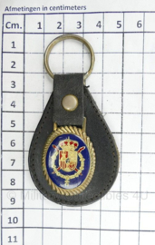 Spaanse Politie Policia borsthanger - 9 x 5 cm - origineel