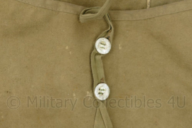 Bundeswehr vintage rugzak - 34 x 27 x 11 cm - origineel