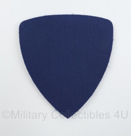 Belgische Politie Interventie Eenheid Belgie embleem met klittenband - 11 x 9,5 cm - origineel