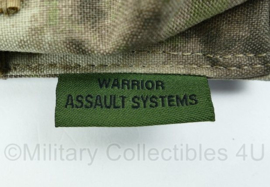 Nederlands leger Warrior Assault Systems Triple Magazine pouch magazijntas - FG camo - nieuw met kaartje eraan!