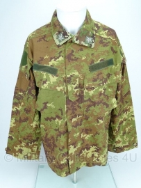Uniform jas Vegetato camo Italiaanse leger  - felle kleur -meerdere maten origineel