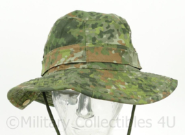 NFP green boonie/bush hat - maat 57 t/m 60 - nieuw - replica