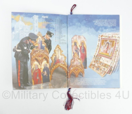 Calendario dell'Arma dei Carabinieri 2007 tijdschrift - 33 x 24 cm - origineel