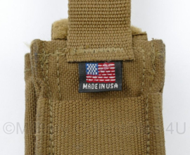 Spec-Ops Single Mag pouch 9MM Coyote - 4 x 2 x 12 cm - gebruikt - origineel