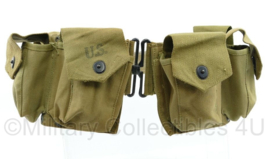 WO2 US Bar Magazin Belt - Boyt 1942 - nieuwstaat - origineel