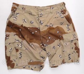 US Army Golfoorlog broek vermaakt tot korte broek - maat Medium-Regular - origineel
