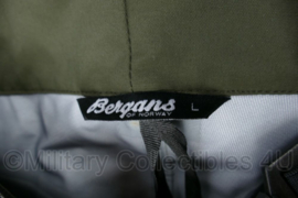 Defensie en Kmarns Bergans SET jas met broek - zeldzaam - maat XL -  origineel