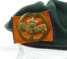 KL Nederlandse leger DT2000 Prinses Irene Brigade baret - maat 57 - gedragen - origineel
