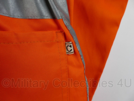 Coachman Workwear werkoverall oranje reflecterend - maat 46/48 - NIEUW - origineel