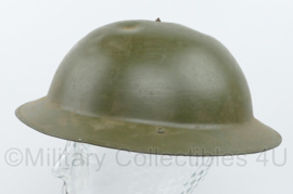 ABL belgische leger 1949 helm - lijkt op WO2 brits model - maat 52 - origineel