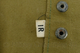 WO2 US Gaiters - beide size 1 maar geen matchend paar - origineel