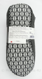 Falke Cosyshoe heren pantoffels merinowol - gemêleerd antraciet - maat 43-44 - nieuw in verpakking - origineel