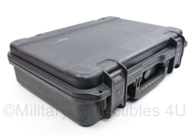 Militaire transportkoffer waterdicht SKB Case - merk SKB - IP67 Rated - 50 x 38 x 15 cm - origineel