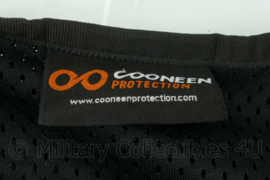 Cooneen Protection Britse Politie Personal Body Armour vest met tassen - HOSDB/CAST-normen HG1A/KR1 - maat M-5/XL - origineel