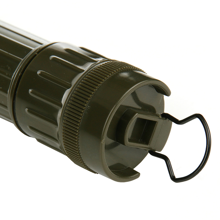 Kinder army lamp LED