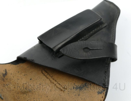 DDR NVA holster zwart - 14 x 4 x 19 cm -  origineel