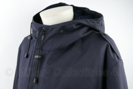 Defensie KM Marine donkerblauwe parka 1995 met voering - maat 51  - origineel