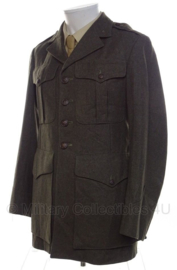 US Marine Corps USMC uniform jas 1944-1945 - maat 5M - origineel