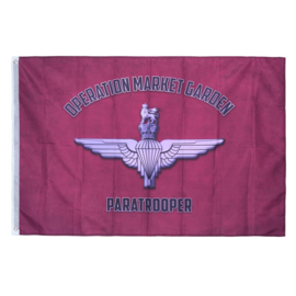 Vlag Paratrooper Market Garden - 100 x 150 cm