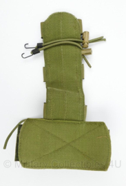Complete set voor de Mini NSEAS :  Nvisol mount Doks/Monomount met padded Case &Sestan Busch Counter Weight set  - origineel