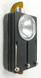 DDR NVA Knoopgat lamp Narva - 12 x 6½ x 3 cm - origineel